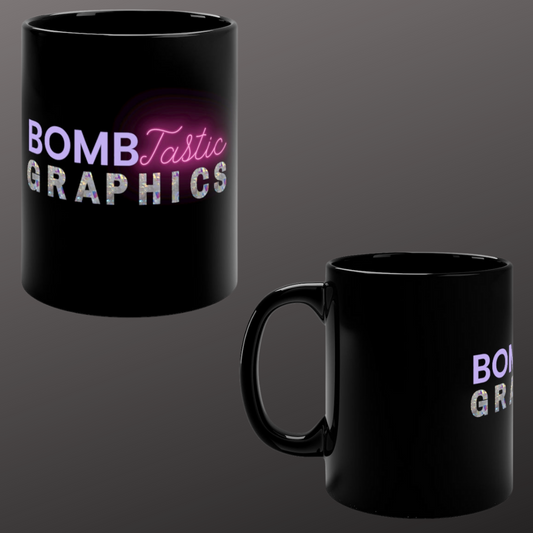 Mug - BombTasticGraphics