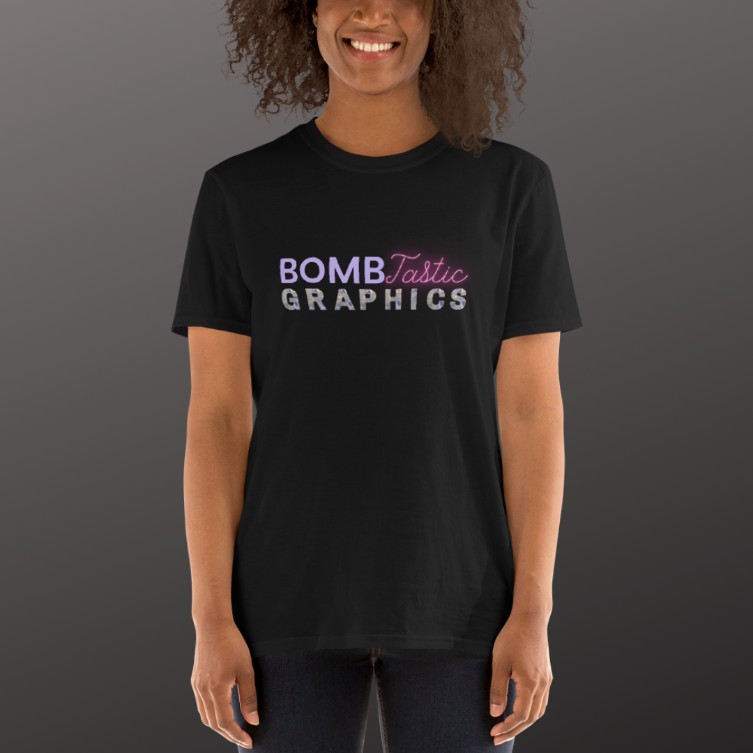 T-Shirt - BombTasticGraphics