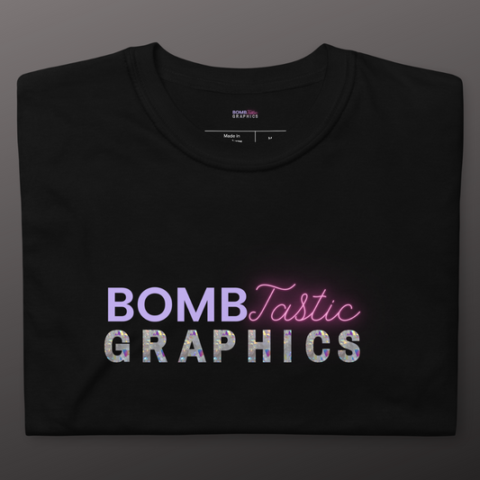 T-Shirt - BombTasticGraphics