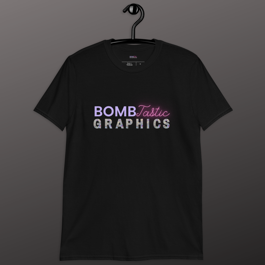 T-Shirt - BombTasticGraphics