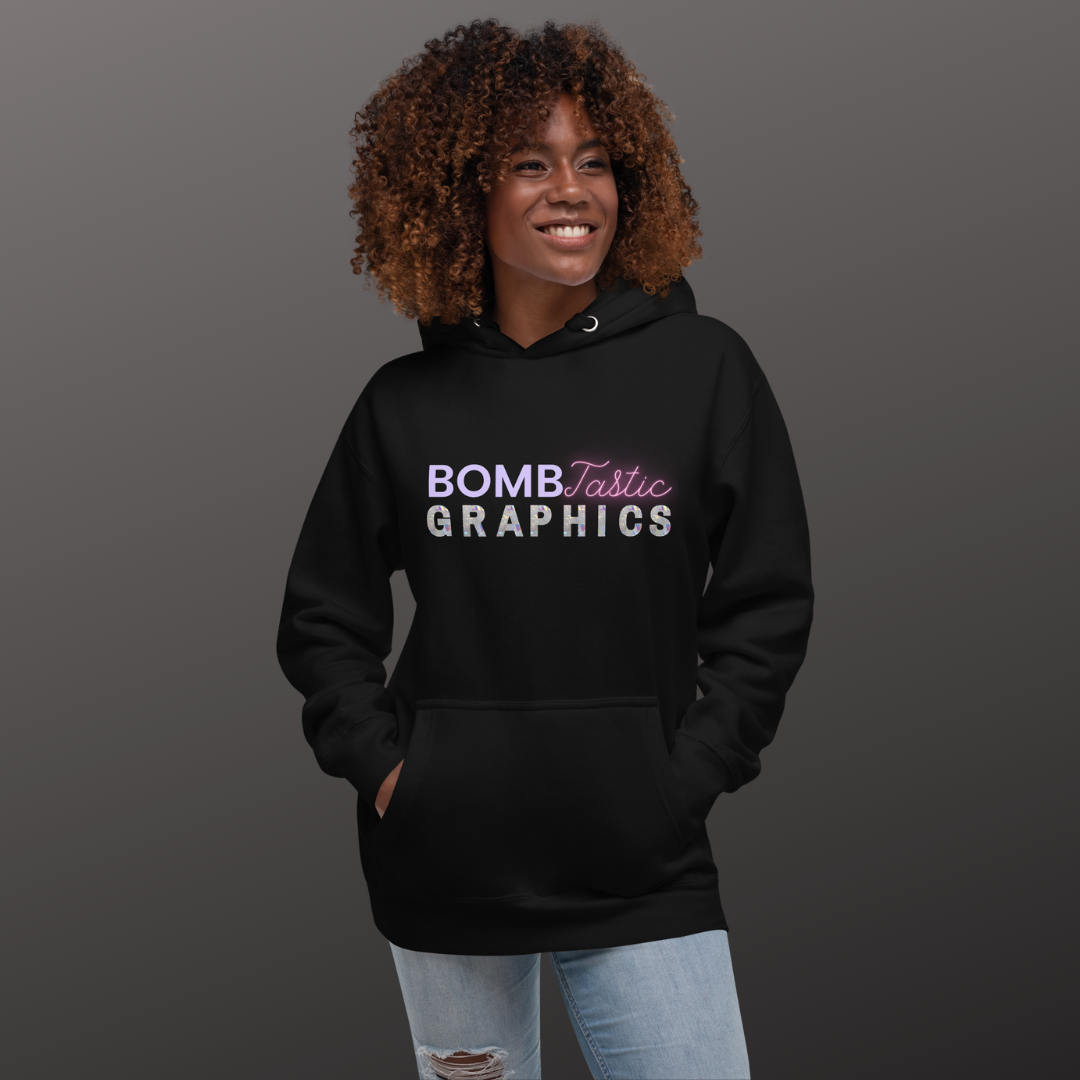 Hoodie - BombTasticGraphics