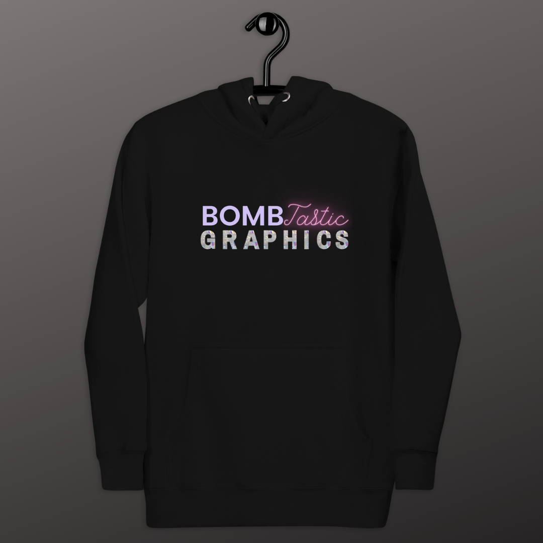 Hoodie - BombTasticGraphics